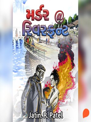 cover image of Murder At Riverfront